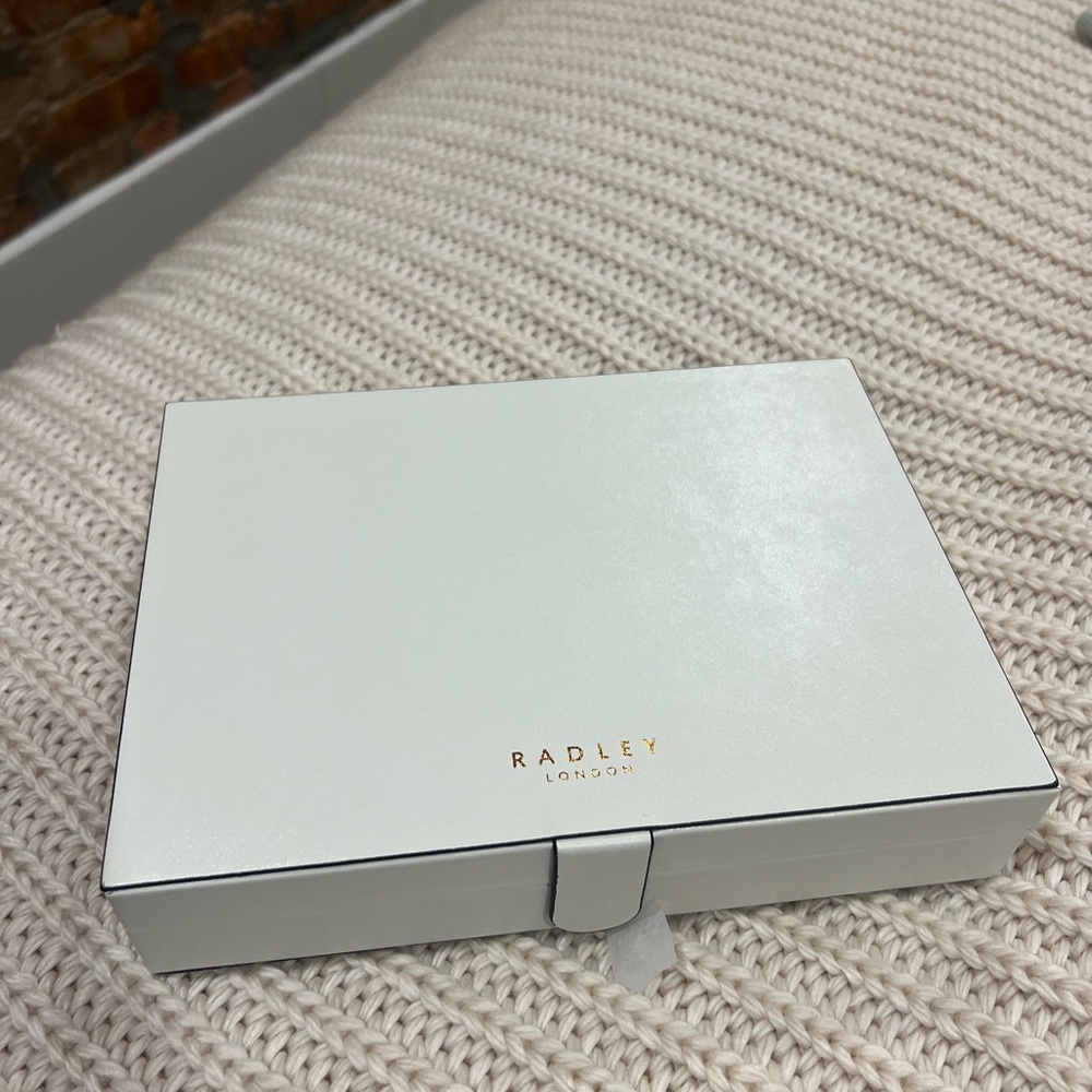 NEW Radley London Jewelry box